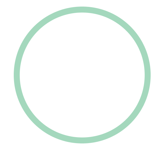 Green circle