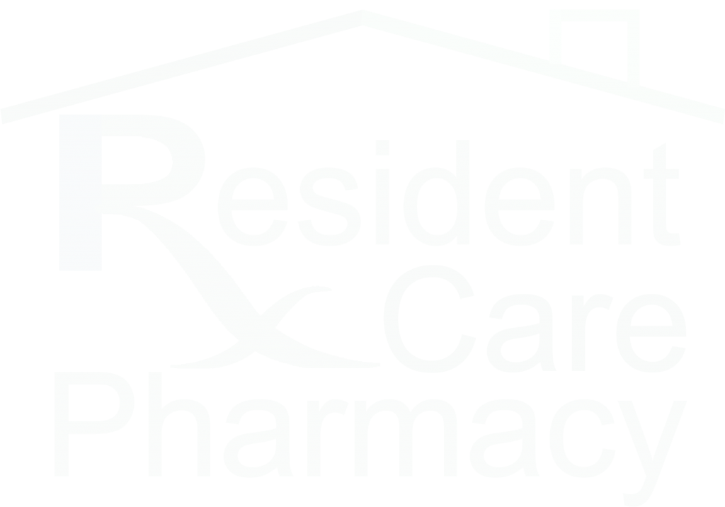 Resident Care Pharmacy no background logo